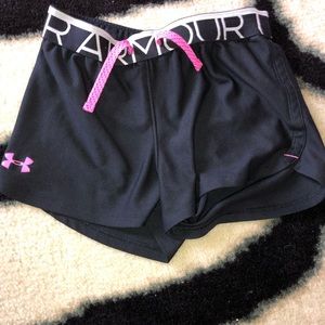 Under armour athletic shorts